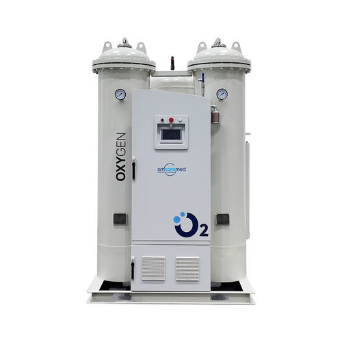 Generatore di ossigeno medico - OY series - AMCAREMED TECHNOLOGY - fisso / PSA / ad alta purezza