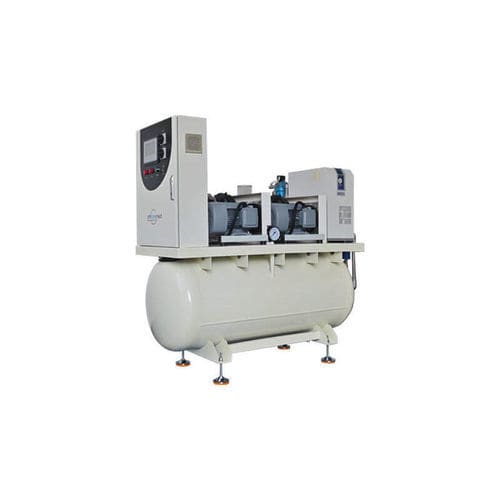 Compressore medico - STMA series - AMCAREMED TECHNOLOGY - per ospedali / scroll / fisso
