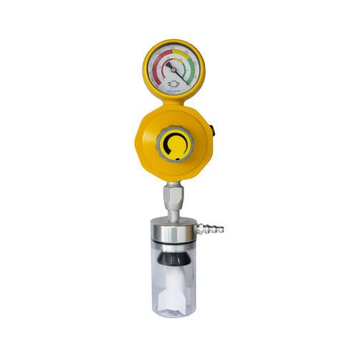 Regolatore di vuoto a presa - VR-I-XX - AMCAREMED TECHNOLOGY - chirurgico
