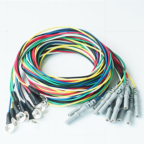 Elettrodo EEG - Sliver  - Wuhan Greentek - medico / EMG / per EOG