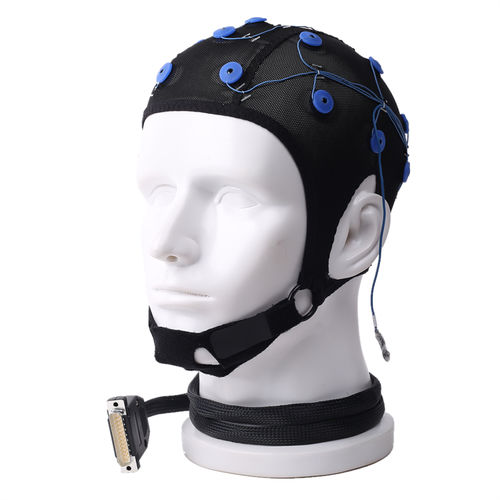 Casco EEG 32 canali - ST - Wuhan Greentek - 64 canali / 128 canali / 16 canali