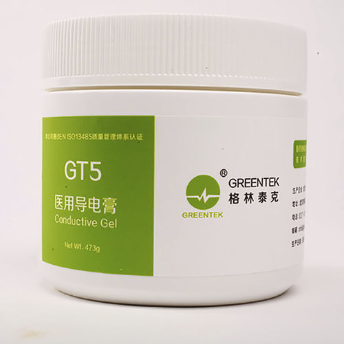 Gel per elettrodi per monitoraggio - Wuhan Greentek - ECG