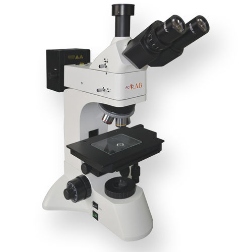 Microscopio ottico - UM 210 - Echo R&D S.r.l. - da laboratorio / dritto / trinoculare
