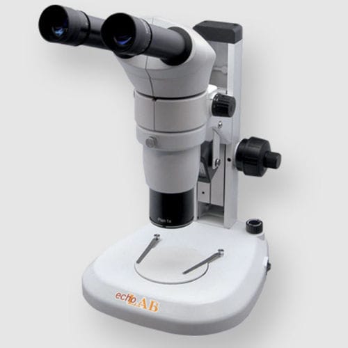 Stereomicroscopio ottico - SM 50 series - Echo R&D S.r.l. - da laboratorio / binoculare / a fluorescenza