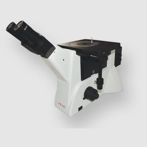 Microscopio ottico - IM 500 - Echo R&D S.r.l. - da laboratorio / trinoculare / con obiettivo piano