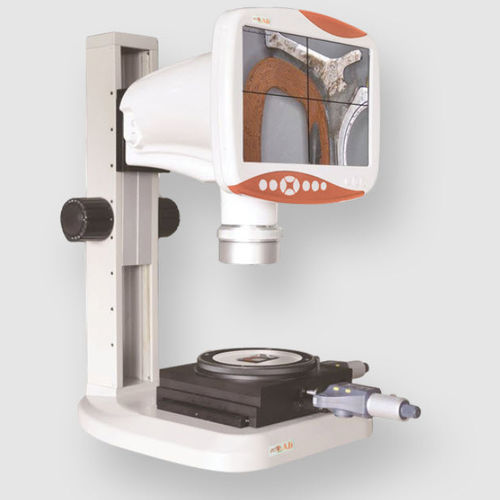 Microscopio ottico - MM 800 - Echo R&D S.r.l. - da laboratorio / da banco / con schermo LCD