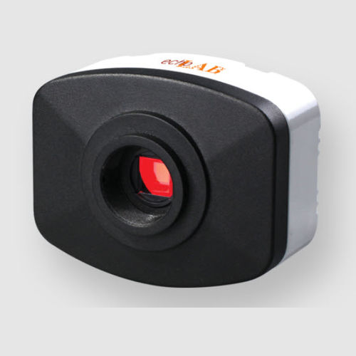 Fotocamera per microscopio - echoCAM-E series - Echo R&D S.r.l. - digitale / CMOS / 5 MP
