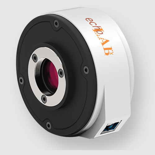 Fotocamera per microscopio - echoCAM-X series - Echo R&D S.r.l. - digitale / CMOS / 5 MP