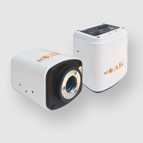 Fotocamera per microscopio - echoCAM-T series - Echo R&D S.r.l. - digitale / CMOS