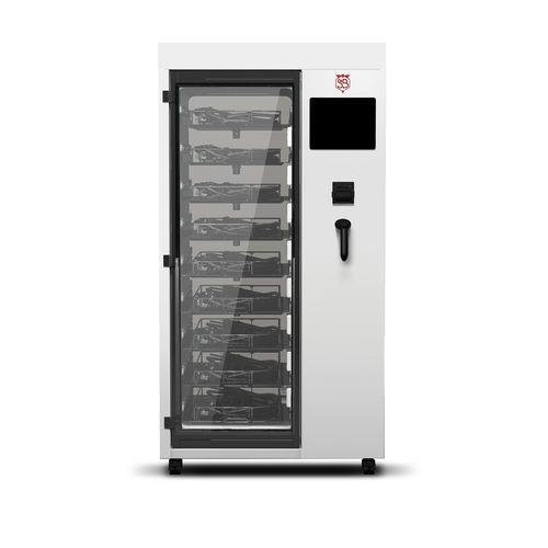 Armadio contenitore - GANDY ESC H.9  - NUOVA SB SYSTEM - per asciugatura / per endoscopi flessibili / per endoscopia