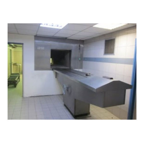Inceneritore crematorio - CRH 2000 M - INFIGROUP - di pulizia / di riscaldamento / termico