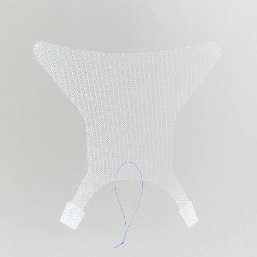 Fascetta per ricostruzione per il trattamento del prolasso - MIPS - Neomedic International - via transvaginale / per donna