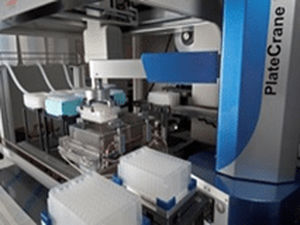 Sistema automatico di preparazione campioni - Plasmid Prep  - Hudson Robotics - di plasmidi / per DNA / da banco