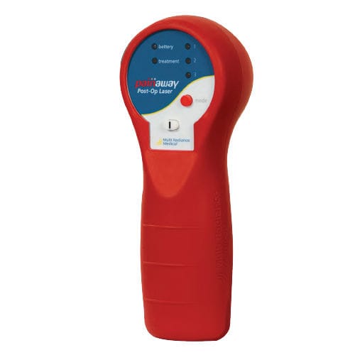 Laser per biostimolazione ortopedica - PainAway Post-Op™ - Multi Radiance Medical - GaAs / palmare