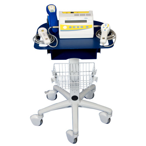 Laser per biostimolazione ortopedica - MR4 PRO Sport  - Multi Radiance Medical - GaAs / su carrello