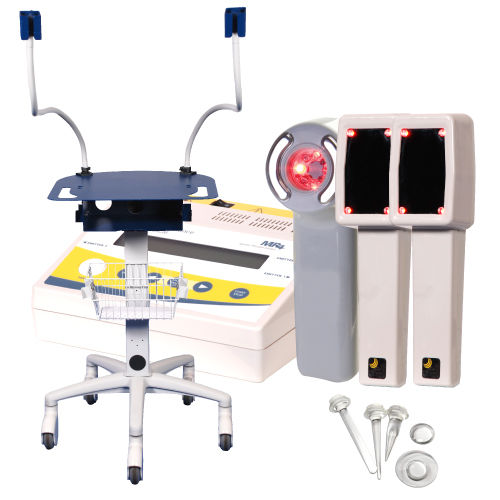 Laser per biostimolazione ortopedica - MR4  - Multi Radiance Medical - diodo / su carrello