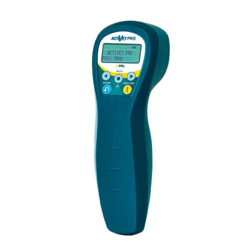 Laser veterinario per fotostimolazione veterinaria -  MR4 ACTIVet PRO™  - Multi Radiance Medical - a diodo / a mano