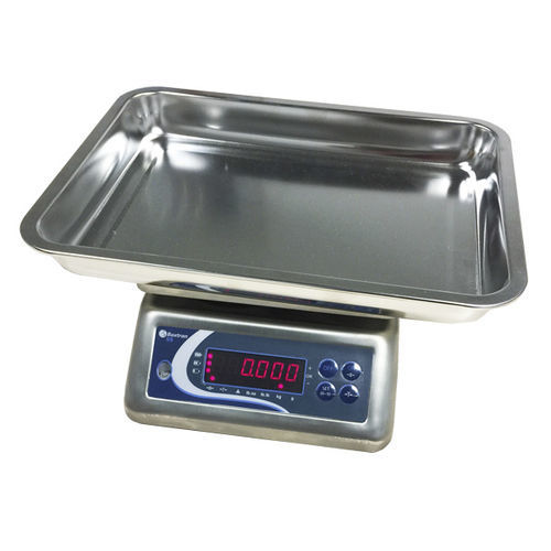 Bilancia per autopsia elettronica - BA-001  - ANATHOMIC SOLUTIONS, S.L.U. - da banco / con display LED