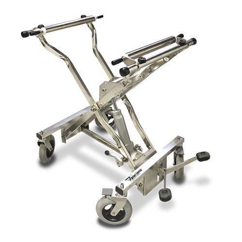 Carrello medico - CA-ANDREA - ANATHOMIC SOLUTIONS, S.L.U. - per barella / portaferetri / elevabile