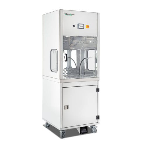 Riunito per sala operatoria - DSF-005 - ANATHOMIC SOLUTIONS, S.L.U. - veterinario / per distribuzione di formolo / compatto
