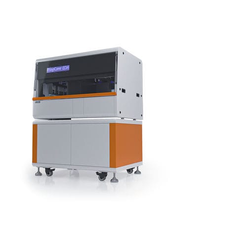 Estrattore di acidi nucleici per diagnosi clinica - MagCore® EDA - RBC Bioscience - interamente automatizzato
