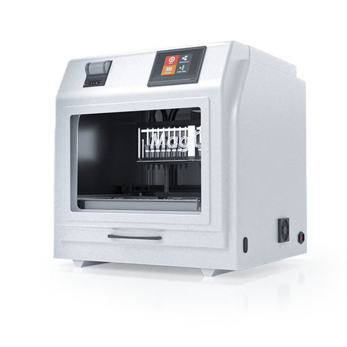 Estrattore di acidi nucleici per diagnosi clinica - MagCore® Super - RBC Bioscience - interamente automatizzato / con touch screen