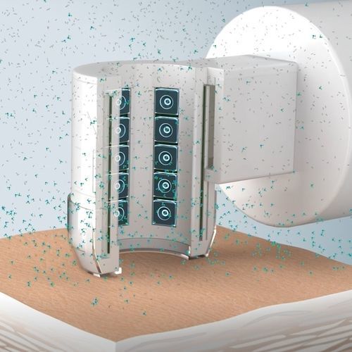 Sistema di valutazione del tasso di perdita d'acqua transepidermica - Tewameter® TM Hex - Courage + Khazaka Electronic