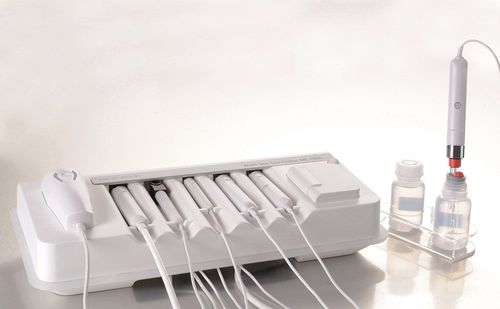 Sistema di valutazione dell'elasticità cutanea - MC 1000 - Courage + Khazaka Electronic - pigmentazione cutanea