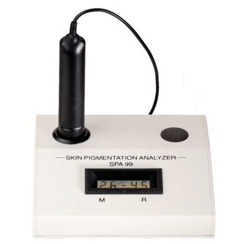 Sistema di valutazione della pigmentazione cutanea - SPA 99 - Courage + Khazaka Electronic
