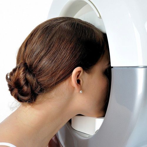 Sistema di diagnosi tramite topografia del rilievo cutaneo - VisioFace® RD - Courage + Khazaka Electronic