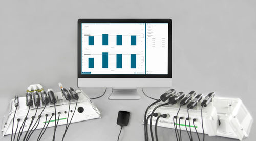 Software per ricerca clinica - MPA CTplus - Courage + Khazaka Electronic - di analisi / di progettazione / di calibrazione