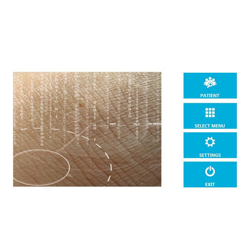 Software medicina estetica - Dermacheck 3000 - Courage + Khazaka Electronic - dermatologia / di analisi delle immagini / di gestione dati