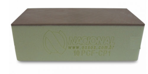 Simulatore per test biomeccanici - 10PCF-CP1 - Nacional Ossos - a blocco