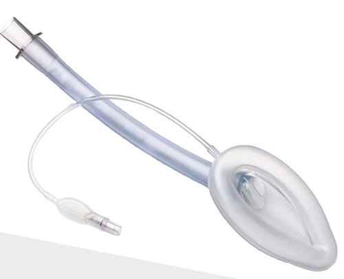 Maschera laringea in PVC - M447 - MEDAS INC - monouso