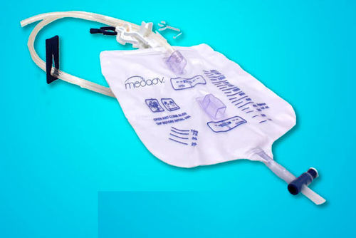 Set di drenaggio urinario - M507 - MEDAS INC - graduato