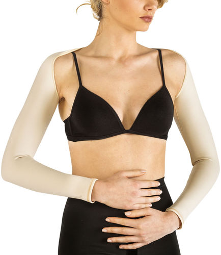Manica compressiva post-operatorio - 376 - PAVIS® - per donna / L / S