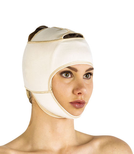 Maschera compressiva di prevenzione dei linfedemi - 377 - PAVIS® - per donna
