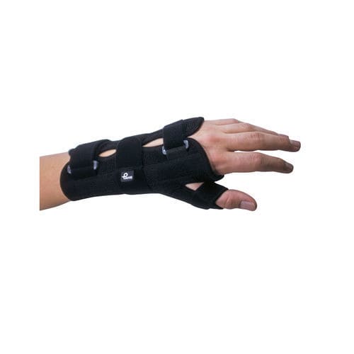 Steccobenda per polso - P-FIX + - PAVIS® - steccobenda per pollice / L / S