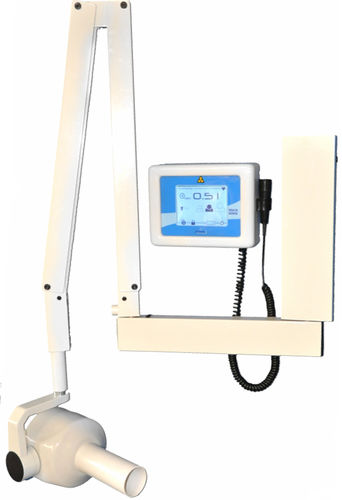Sistema di radiografia intraorale analogico/digitale - TOUCHSENSE - IMAGO Radiology - con supporto murale