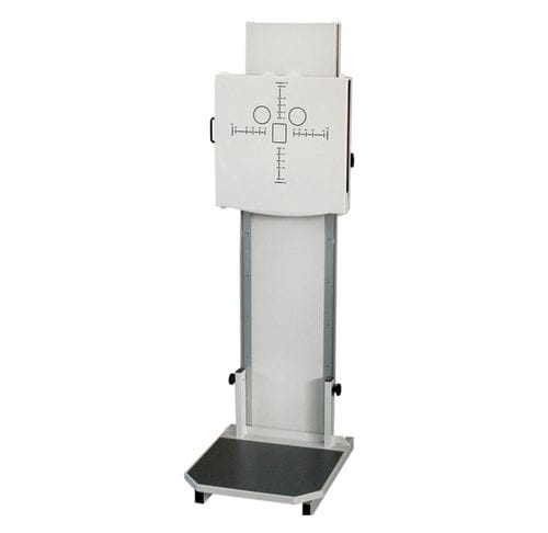 Potter-Bucky con rotelle - IMX-18A - IMAGO Radiology