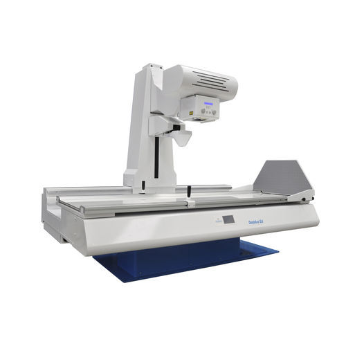 Tavolo per radiografia basculante - DEDALUS ED - IMAGO Radiology - con braccio portatubo