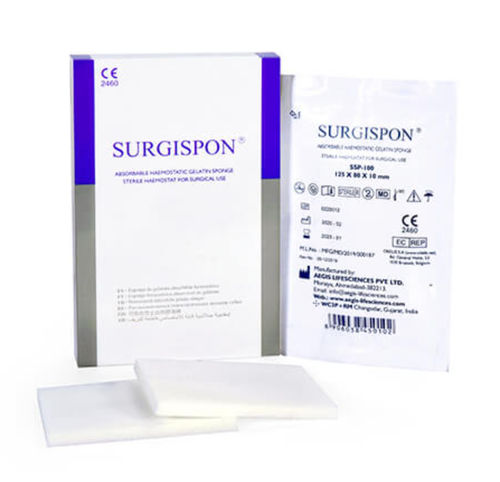Agente emostatico pad - ssp-24 - Aegis Lifesciences - per chirurgia cardiovascolare