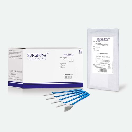 Lancia oftalmica - Surgi-PVA - Aegis Lifesciences