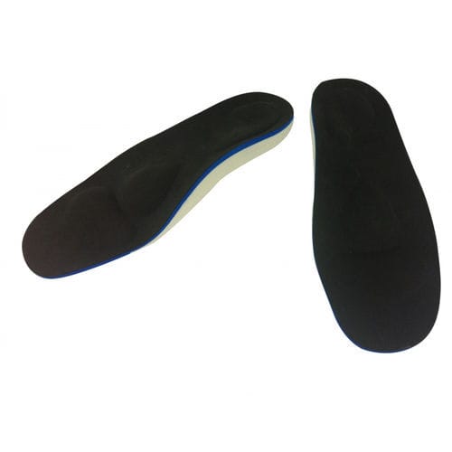 Soletta ortopedica con cuscinetti per tallone - T260AKS9 - Corazza - con supporto per arco longitudinale / con supporto per arco trasversale