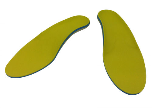 Soletta ortopedica con supporto per arco longitudinale - T405 - Corazza