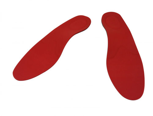 Soletta ortopedica con cuscinetti per tallone - SCIROCCO+ARU - Corazza - con supporto per arco longitudinale / per diabetici