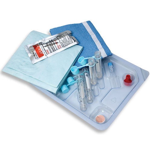 Kit per campionammento del liquido cerebrospinale - Myelo-Nate® - Utah Medical Products - pediatrico