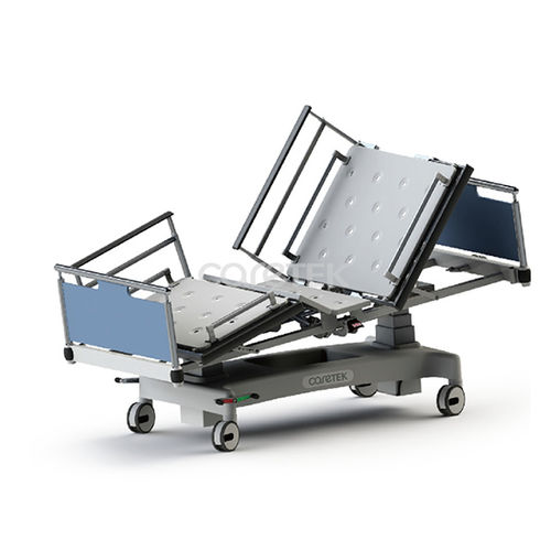 Letto per terapia intensiva - Titan Series - Caretek Medical - elettrico / ad altezza regolabile / Trendelenburg
