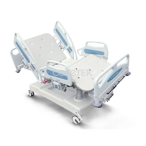 Letto per terapia intensiva - L420-06 - Caretek Medical - elettrico / ad altezza regolabile / Trendelenburg
