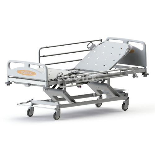 Letto da ospedale - G420-01 - Caretek Medical - elettrico / ad altezza regolabile / inclinabile
